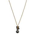 Pop-Up Mākeke - Stacey Lee Designs - Blackjack Tahitian Pearl Necklace