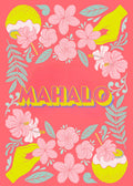 "Mahalo" 48-Piece Postcard Puzzle