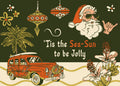 "Tis the Sea-Sun" 48-Piece Postcard Puzzle