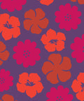 Pop-Up Mākeke - Tag Aloha - Beach Towel - Aloalo with Hawaiian Airlines - Side 2