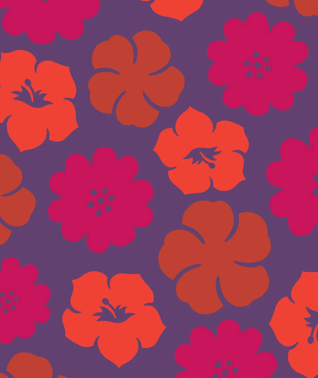 Pop-Up Mākeke - Tag Aloha - Beach Towel - Aloalo with Hawaiian Airlines - Side 2