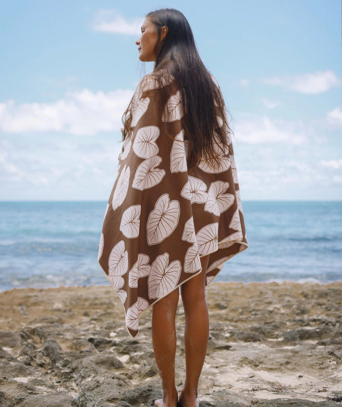 Beach Towel - Coco Kalo