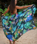 Pop-Up Mākeke - Tag Aloha - Pareo - Lauren Roth Jungle Pop