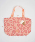 Pop-Up Mākeke - Tag Aloha - Weatherproof Everyday Bag in Anthurium - Measurements