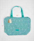 Weatherproof Everyday Bag - Teal Kalo