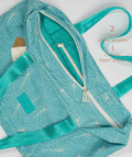 Weatherproof Everyday Bag - Teal Kalo