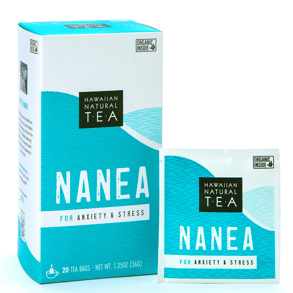 Hawaiian Natural Tea - Nanea