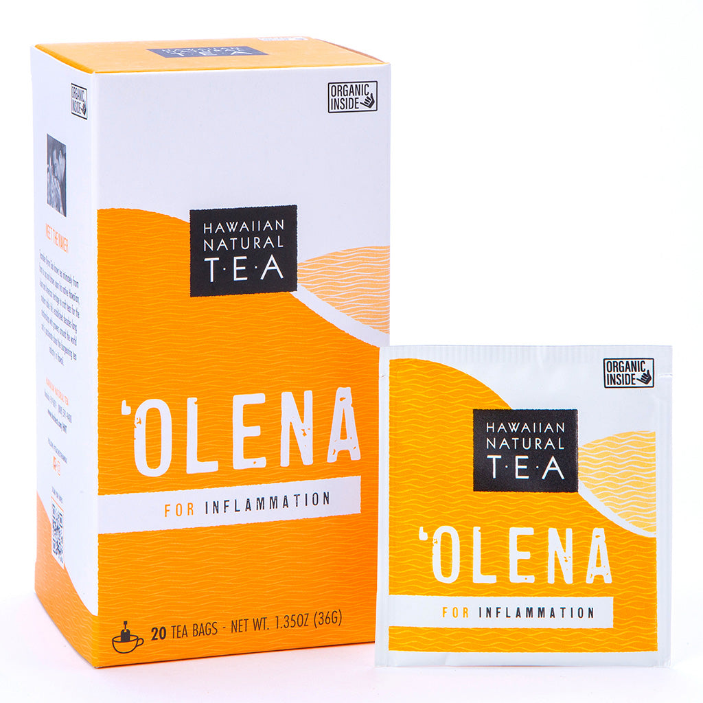 Hawaiian Natural Tea - ʻOlena