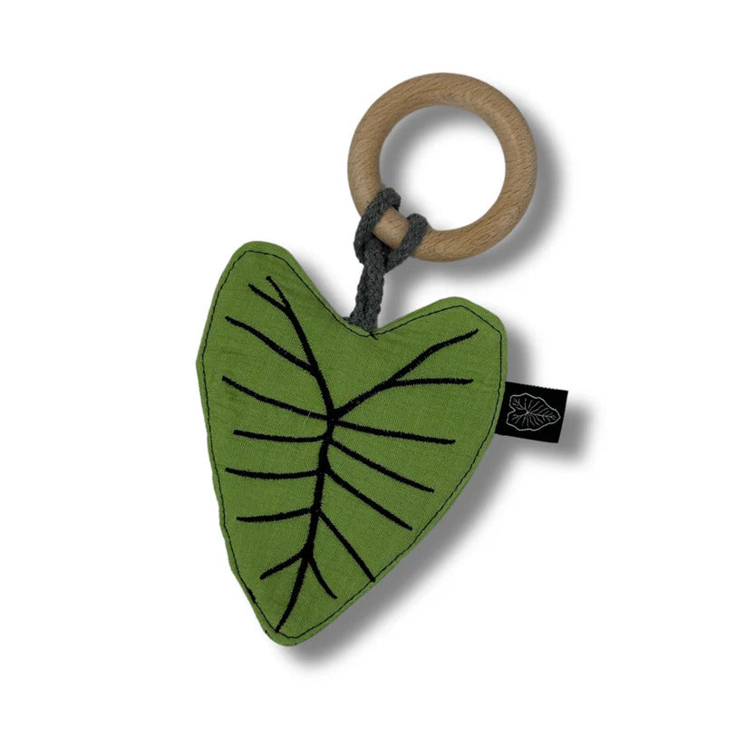 Kalo Crinkle Teether Toy - Mana Ulu