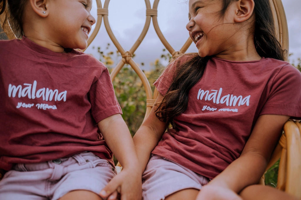 Mālama Your Māmā T-Shirt - Rogue