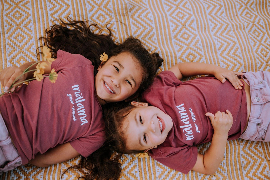 Mālama Your Māmā T-Shirt - Rogue