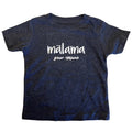 Mālama Your Māmā T-Shirt - Vintage Navy