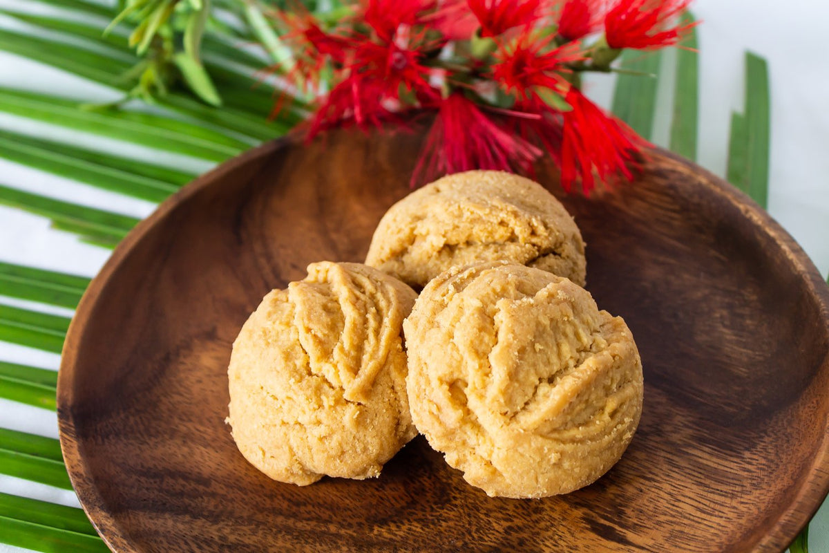 Keith's Cookies - Mochiko Shortbread Cookies