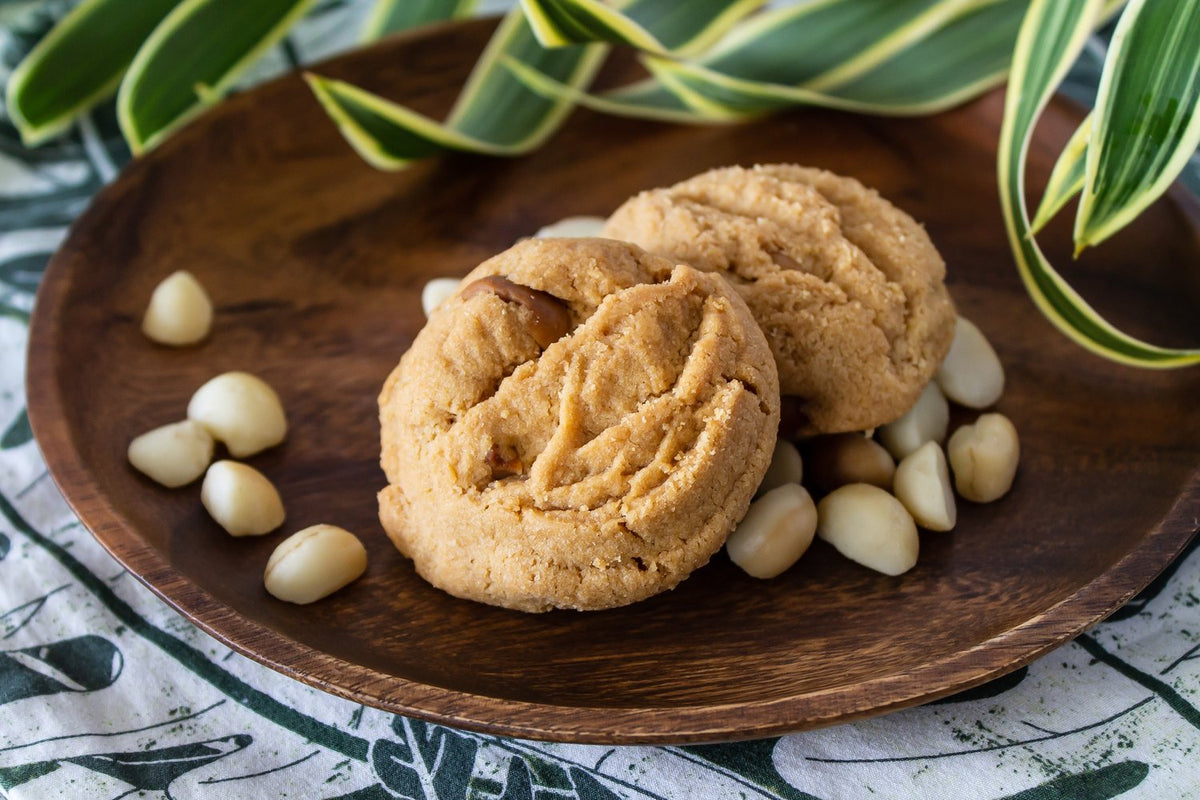 Keith's Cookies - Macadamia Nut Cookies