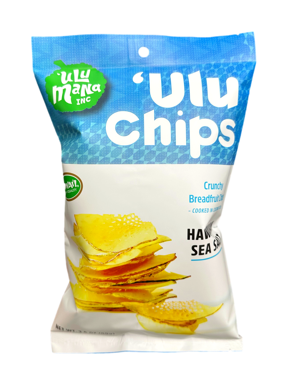 ʻUlu Hawaiian Sea Salt Chips