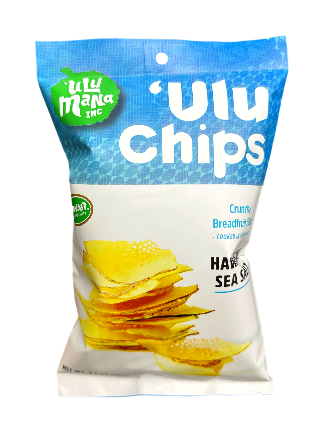 ʻUlu Hawaiian Sea Salt Chips