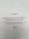 Apapane Bird Greeting Card