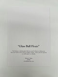 Glass Ball Greeting Card