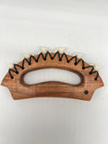 Pu'u Lei Lei Niho Knuckle Duster - 6 Teeth