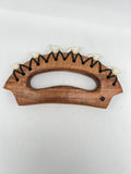 Pu'u Lei Lei Niho Knuckle Duster - 6 Teeth