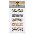 Pop-Up Mākeke - 'Ono + Awai Keiki Club - Waterproof Band Aids (Mea Wahīʻeha) - Aloha - Front View