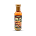 Pop-Up Mākeke - uCook LLC - Garlic Sauce & Marinade - Front View