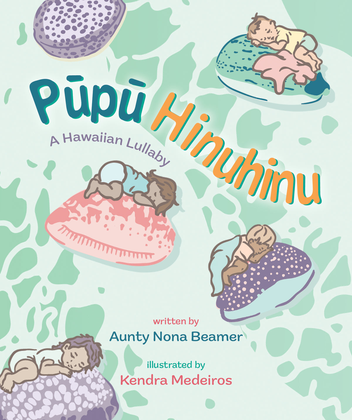 Pūpū Hinuhinu cover
