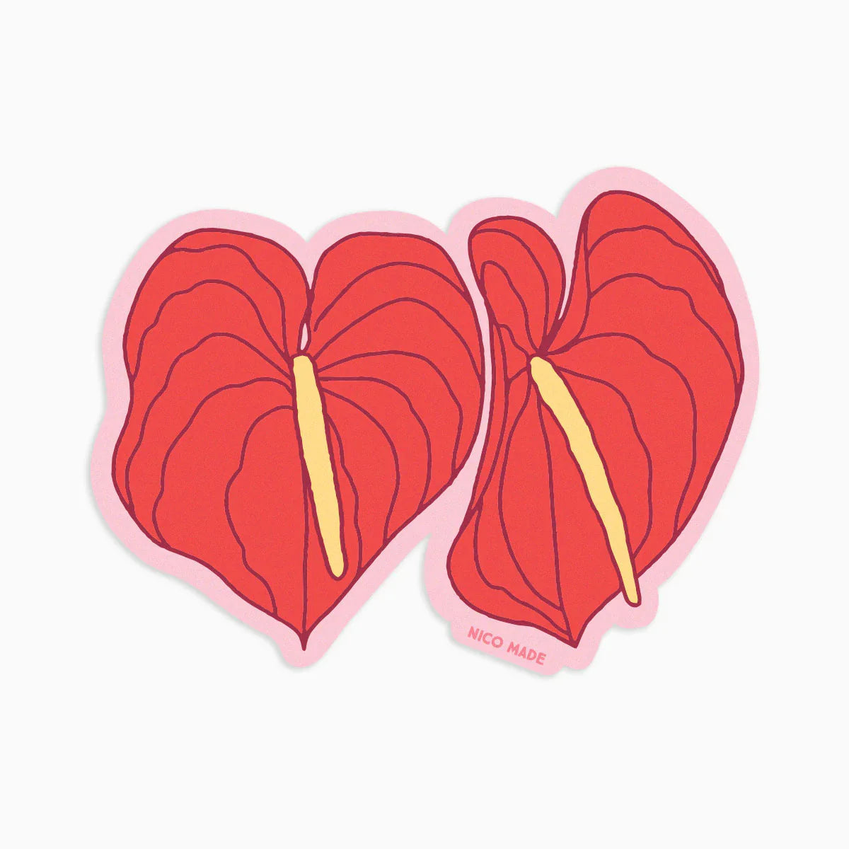 Assorted Stickers by Nico Made