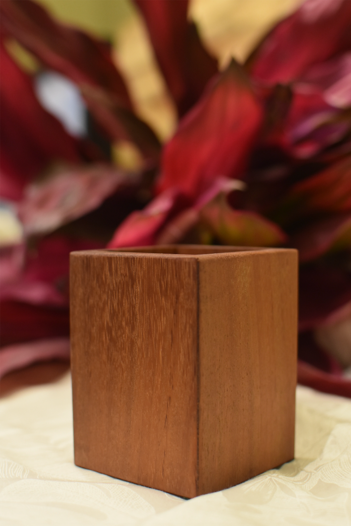 Koa Wood Pen Box