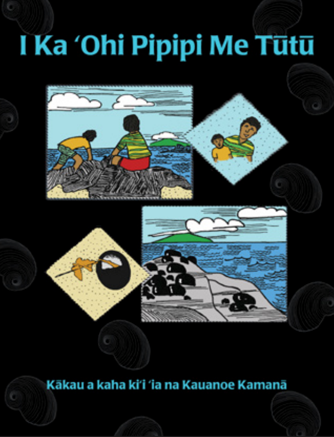 I Ka ʻOhi Pipipi Me Tūtū