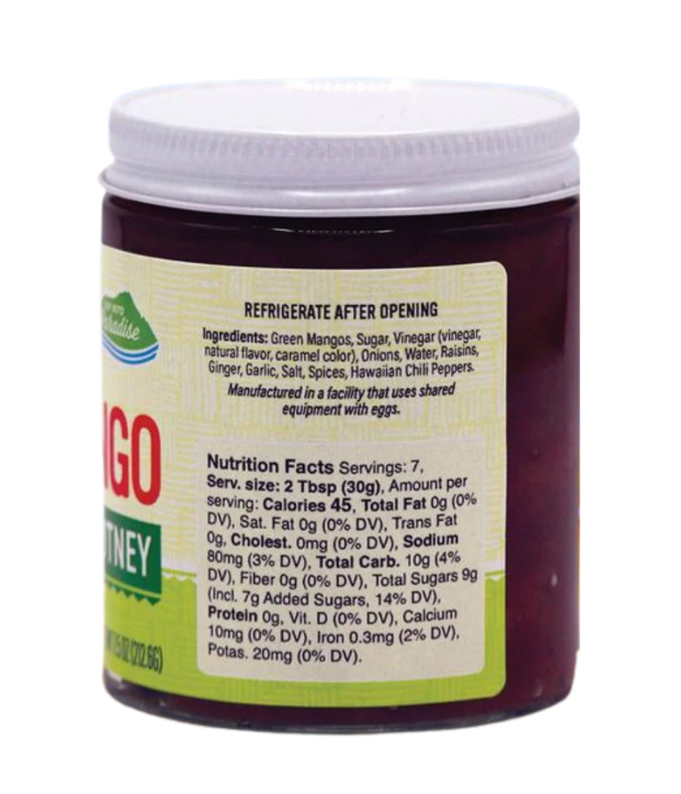 Mango Chutney