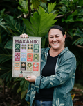 2027 Makahiki Wall Calendar