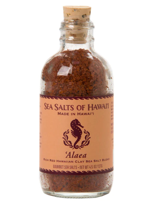 Alaea Sea Salt 4.5oz