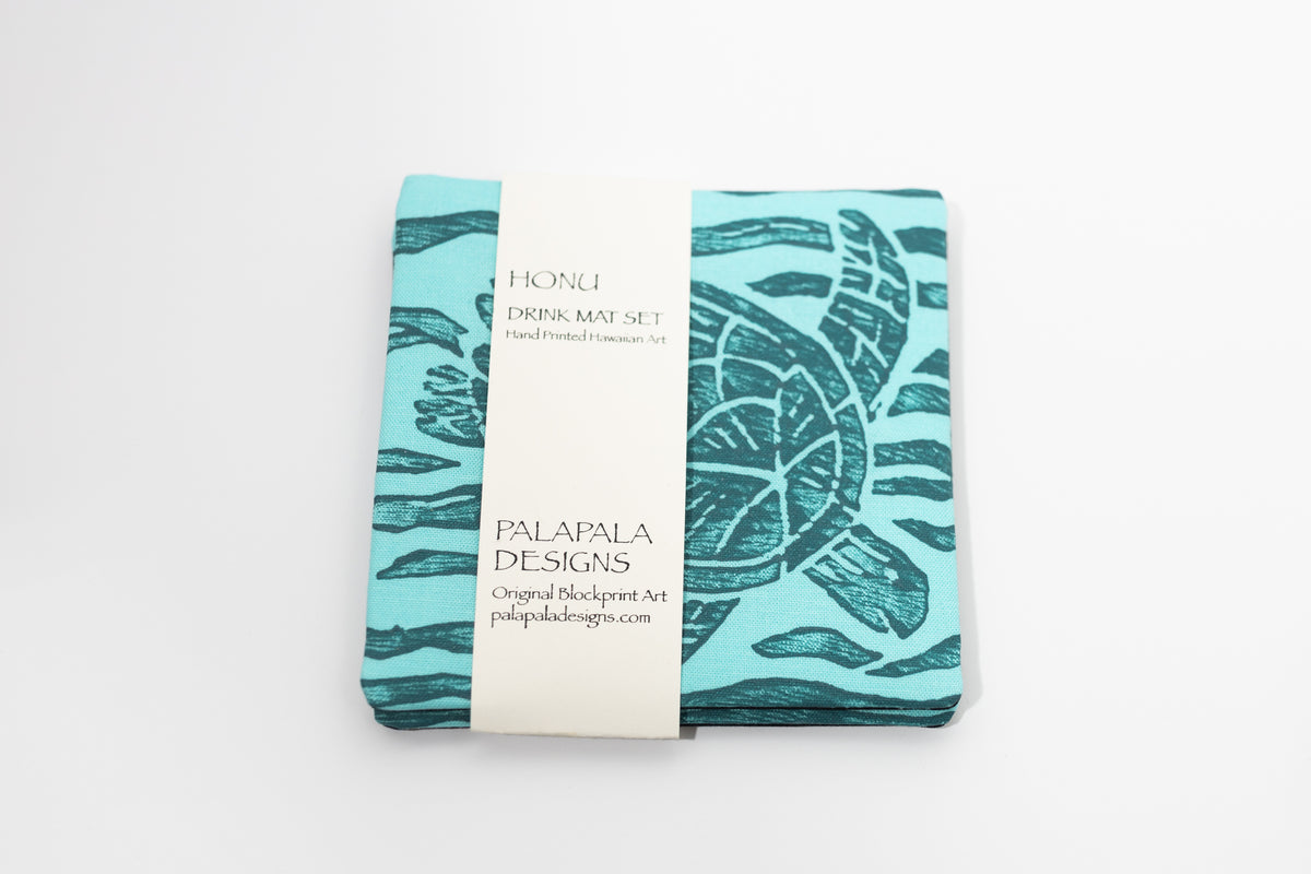 Palapala Drink Mat Set – alternate view 31