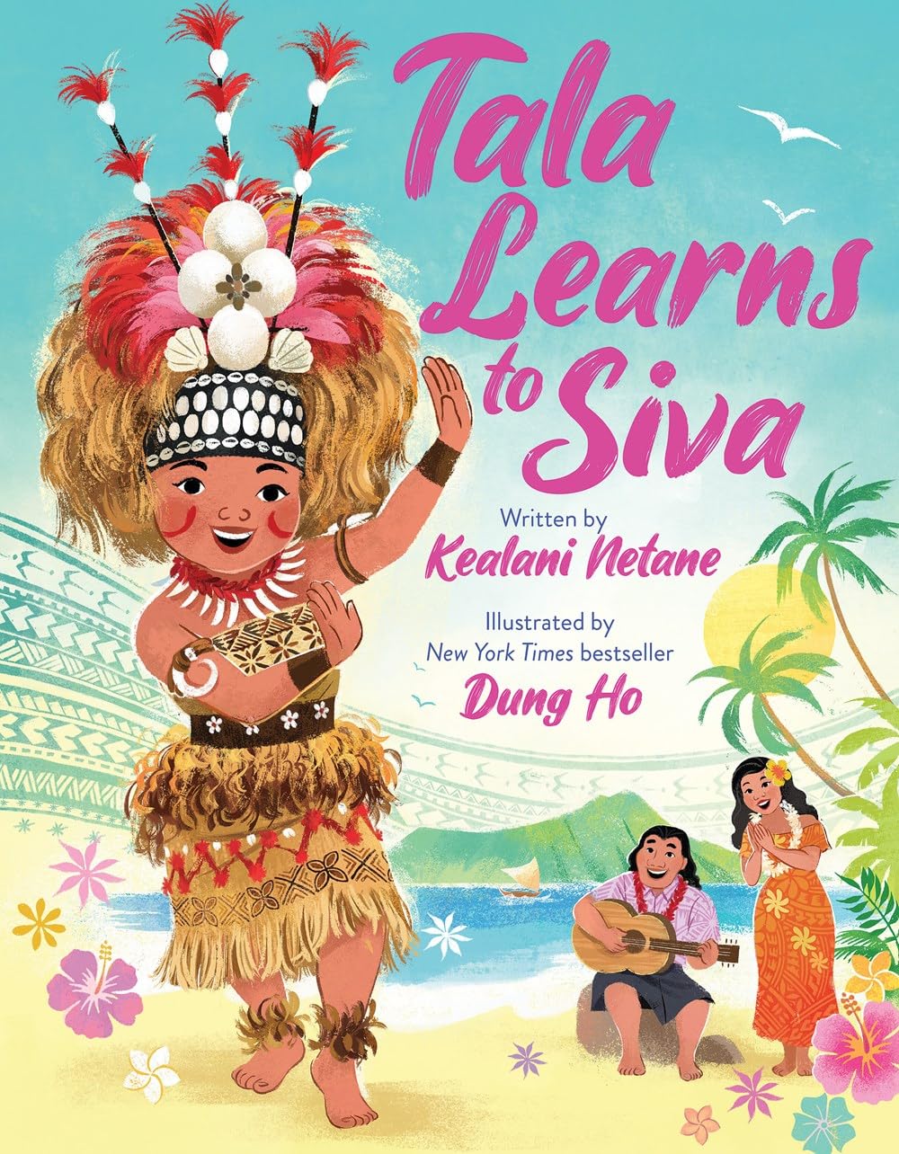 Tala Learns to Siva Book