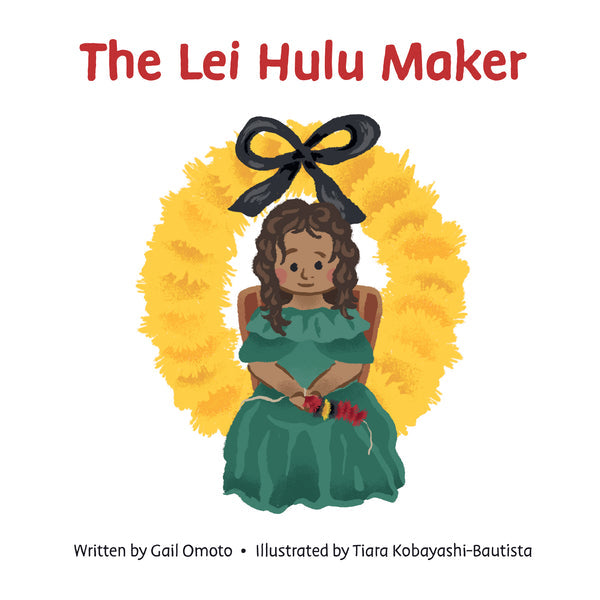 The Lei Hulu Maker cover
