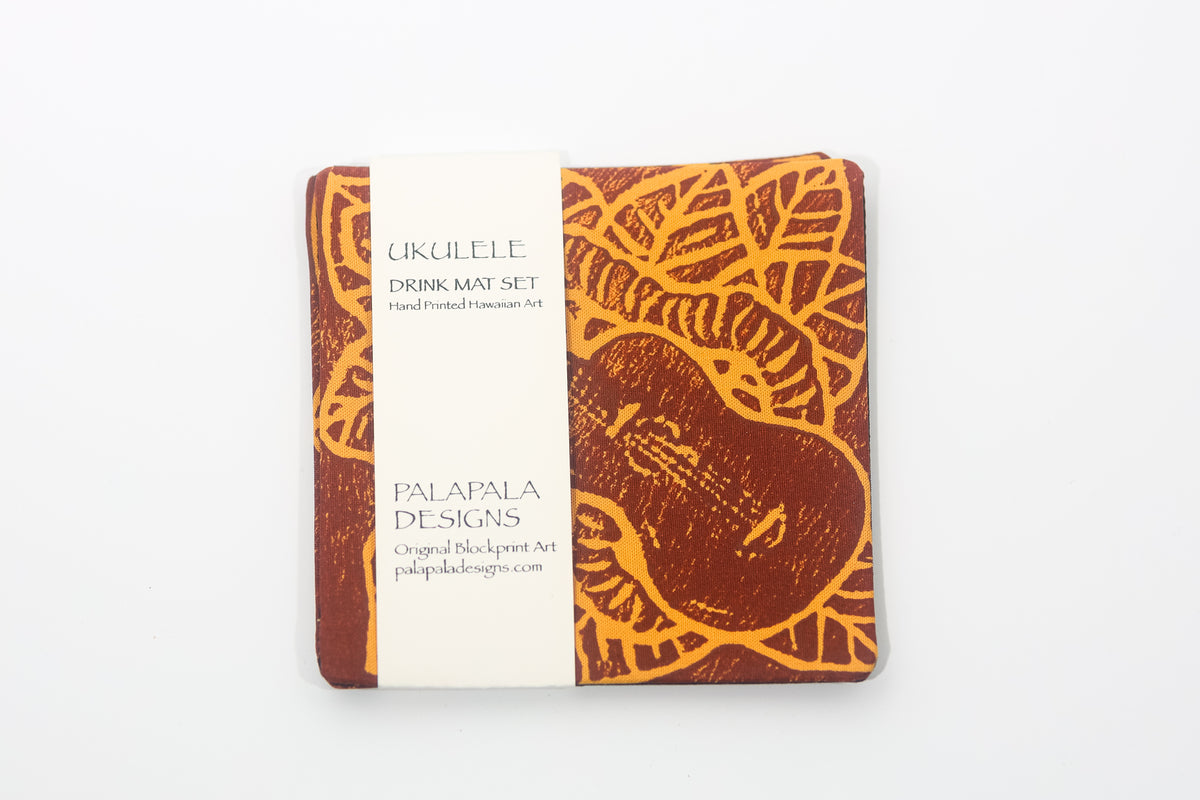 Palapala Drink Mat Set – alternate view 37
