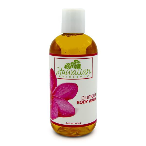 Plumeria Body Wash