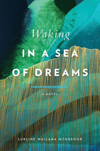 Waking in a Sea of Dreams cover