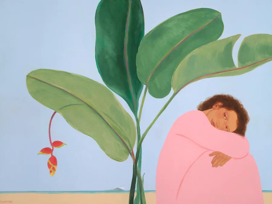 A Choice Afternoon 8x10 - Pegge Hopper