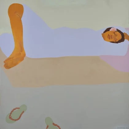 A Short Nap 12X12