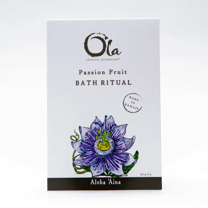 Ola Apothecary Bath Ritual