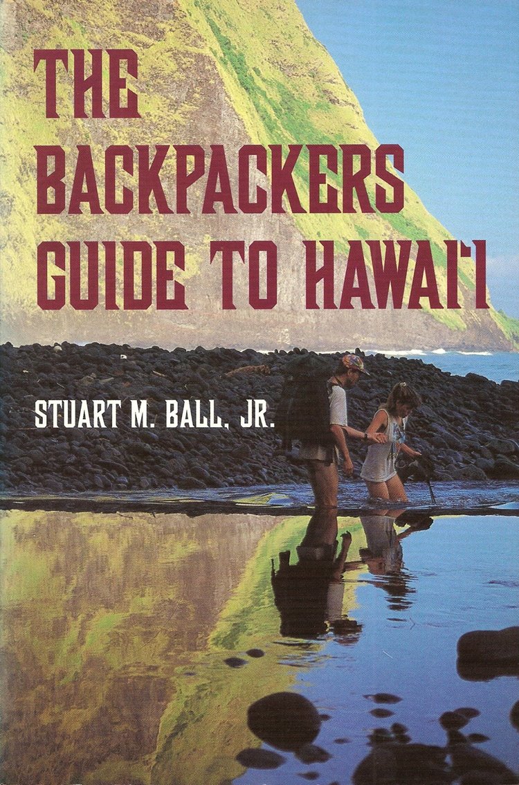 Backpacker's Guide to Hawaii, The