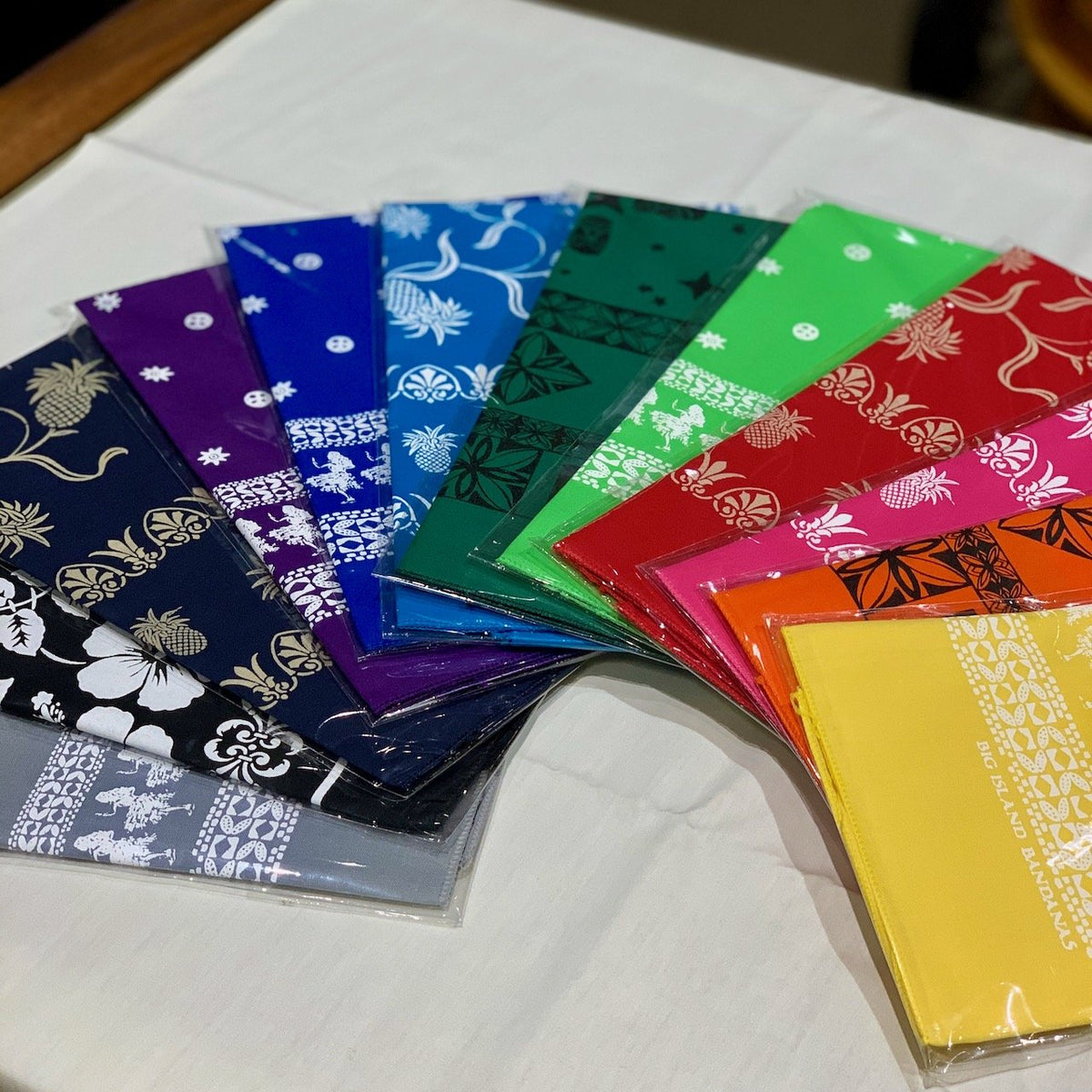 Big Island Bandanas