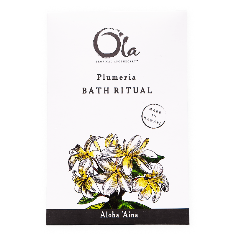 Ola Apothecary Bath Ritual