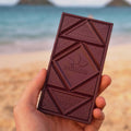 Manoa Chocolate Breakfast Bar 60% Dark Milk Chocolate