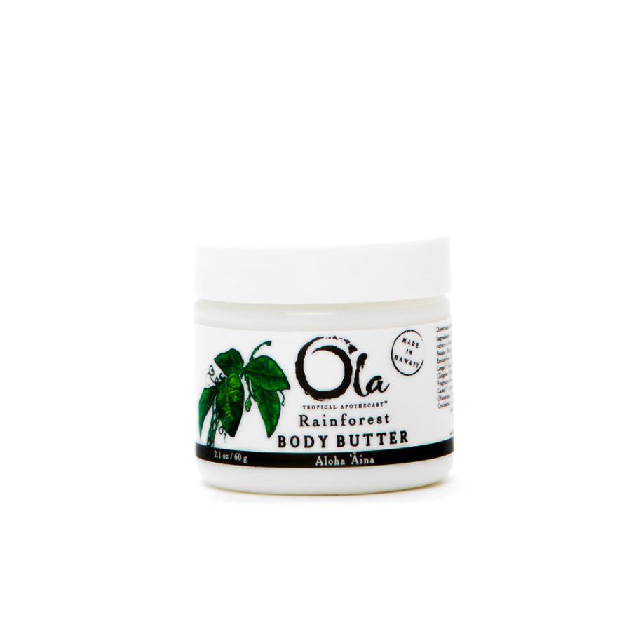Ola Tropical Apothecary Body Butter 2oz