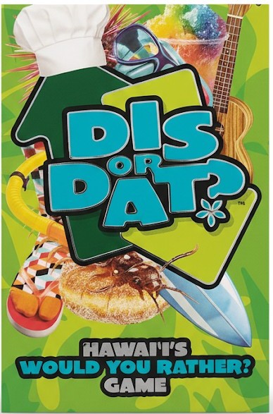 Dis or Dat?