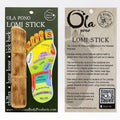 Ola Pono Lomi Stick 6″