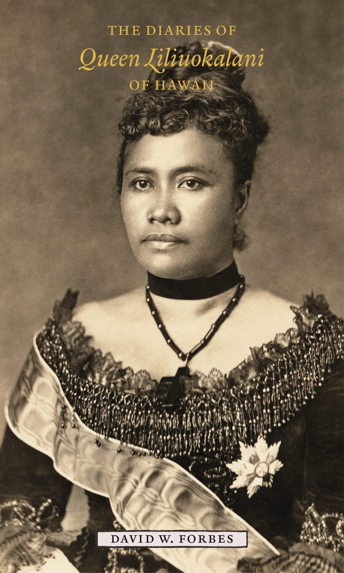 OS - Diaries of Queen Liliuokalani of Hawaii, 1885–1900